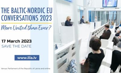 Baltic-Nordic EU Conversation