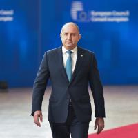Rumen Radev, Bulgariens præsident