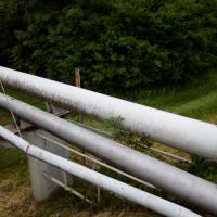 Pipeline in Slovakia